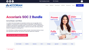 SOC 2 Bundle | Accorian