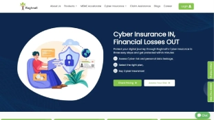 Raghnall - Cyber Insurance