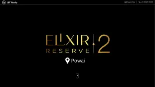 Elixir Reserve 4 BHK | L&T Realty
