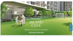 Island Cove – Mahim, Mumbai | L&T Realty